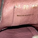 Pikolinos Pyrgos Laceless Leather Oxford Shoes size 40 Gray Brown Photo 7