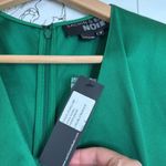 Sachin & Babi Noir Fonda sheath dress NWT Green Size 0 Photo 4