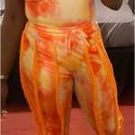 FashioNova Fringe pant set Photo 1