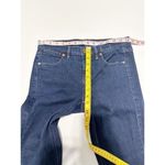 Madewell Women's Mid-Rise Skinny Skinny Jeans Blue Dark Wash Skinny Leg Size 27 Photo 8