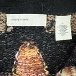 Anthropologie SLEEPING ON SNOW Loops & Angles Knit Cozycore Cardigan Size S Photo 8