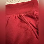 Torrid Dream Fleece Full Length Wide Leg Lounge Sleep Red Lounge Pants - size 1 Photo 1