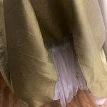 Terani Couture  Babydoll Dress Women's 14 Sweetheart Forest Fairy Prom Event Gala Photo 3