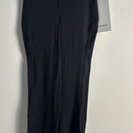 Lululemon Base Pace HR Crop 23” Size 2 Nulu, Running, Yoga, Lightweight Black Photo 0