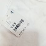 Free People Hayley Racerback Brami in White Photo 5