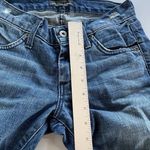 James Jeans  Jeans Womens Size 24 Blue Dry Aged Denim Distressed Photo 6