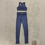 Alala  Barre Seamless Sports Bra and Leggings Workout Set Photo 8