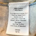 Talbots Floral Faux Pearl Cardigan Photo 3