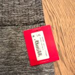 Spanx 🆕 $98 L Large 10 12 Leggings Space Gray White Seamless Sculpt NWT Photo 3