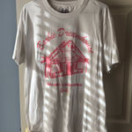 Barbie t shirt White Size L Photo 0