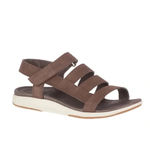 Merrell  Kalari Lore Backstrap Hiking Outdoor‎ Leather Sandal Brown size 7 Photo 7