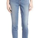 Alexander Wang Denim X  skinny jeans light indigo fade Photo 0