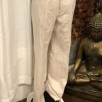 Banana Republic Linen blend wide leg trousers Photo 0