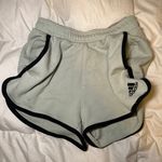  Shorts Adidas Shorts Light Green Woman Size xs Photo 2