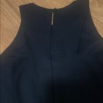 Banana Republic  Elegant navy blue Sleeveless Jumpsuit Photo 3