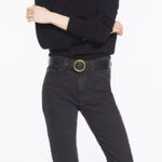 Ba&sh  Women’s CMatteo Jeans | Faded Washed Black | 28 Photo 0