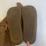 Rocket Dog Tan Lace Up Mid Calf Tan Boots Synthetic Faux Fur Sz 8 Winter Casual Photo 5