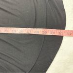 POL ‎ Missoni Style crochet back Top Black Size 2XL Photo 11