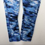 Lululemon Speed Up Crop 21” Crop Legging in Tidal Multi size 4 Photo 6