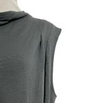 Anthropologie  Daily Practice Size Medium Dress Sleeveless Cowl Neck Photo 2