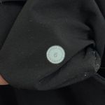 Lululemon  On The Fly Crop Woven 23" Pants Size 6 Black Comfy Photo 6