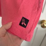 Harley Davidson  Pink Breast Cancer Awareness Silver Women’s Shirt Size Medium Photo 3