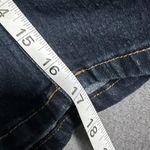 Rafaella  Weekend Jeans Womens 6 Blue Dark Wash‎ Wide Leg Stretch Cropped Casual Photo 10