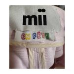 Mii Collections En Fete Pink Wide Leg High Waist Jeans Sz. M Size M Photo 1