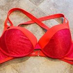 Lole 🆕 Kapiti orange & pink adjustable bikini… Photo 0
