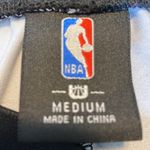 Nba  Golden State Warriors Sheer Mesh Camouflage Legging Size Medium Photo 18