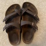 Birkenstock Brown Sandals Photo 0