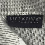 NYDJ New Women’s Linen Blend Slubby Striped Career Brunch Trouser Pants Photo 7