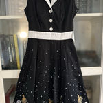 Her Universe ‎ Star Wars Droid Retro Dress Women's Size XS Photo 0