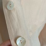 Show Me Your Mumu • NWT Jessica Linen Button Down Top Shell Pink Photo 35