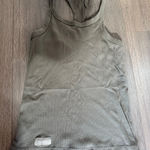 Set Active  Racer Back Tank‎ Size Medium Moss Yoga Gym Workout Photo 0