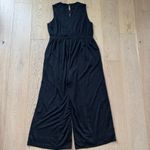 Torrid NWT Glitter Knit Lurex Wide Leg Party Jumpsuit Cocktail Size 2 18 - 20 Photo 6