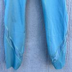 Lululemon  Wunder Under Crop Leggings Desert Teal Size 4 Photo 6