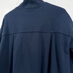 Tuckernuck Pomander Place Navy Blue Porter Dress Sweatshirt Dress Size Medium Photo 5