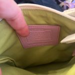 Coach  Multicolor Striped Bag Photo 5