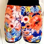 Everlast  Vibrant Floral Athletic Shorts Size Large Photo 1