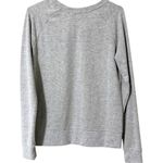 Grayson Threads Grayson/Threads women’s size small Heather grey long sleeve Grateful Sweatshirt Photo 6