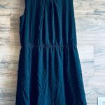 Elle  black Tank Swiss Polyester Dress Womens Size 12 Photo 0