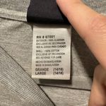 NFL  Chicago Bears Long Sleeve Tee Size L Photo 2