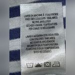 Velvet by Graham‎ & Spencer Jene Women’s Striped Shirt Off Photo 4