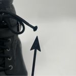 UGG  Boots Size 7 Kesey Waterproof Leather Lace Up Zip Winter Buckle Wool Outdoor Photo 7