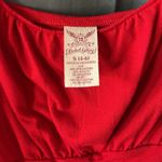 Faded Glory Red Sundress Photo 2