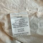 Christian LaCroix Floral Linen Midi Dress Photo 9