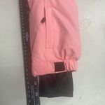 FREE SOLDIER Women’s Waterproof Ski Snow Rain Jacket Medium Pink Fleece New Pink Photo 8