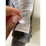 Maurice's Womens Medium Cardigan Long Cuffed Sleeve Open Front Lace Back Gray Photo 7