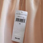 Gap Skirt Women’s Size XS Blush Pink Peach Floral Mini Pull On NWT Photo 3